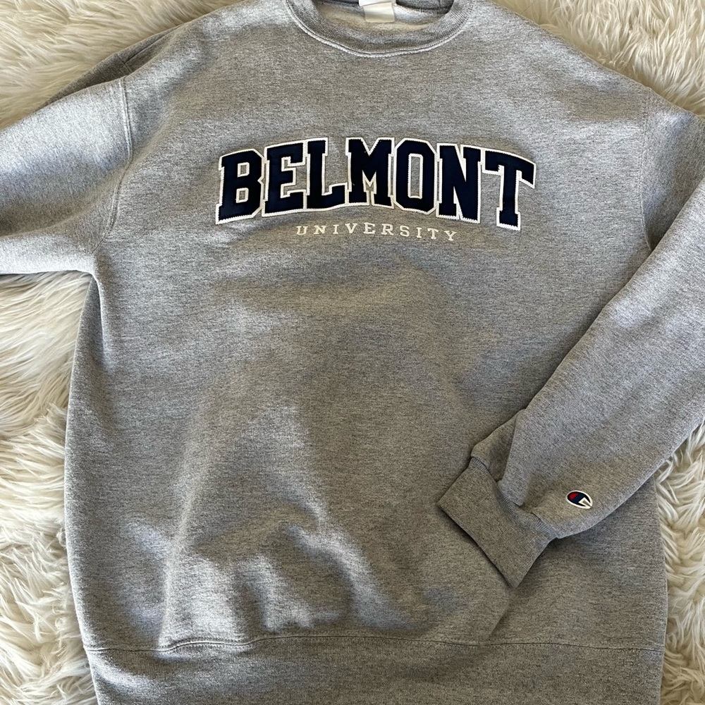 Belmont University Crewneck Sweater
